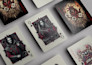 design custom poker cards and playing cards